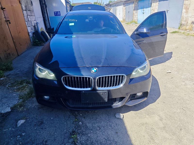 BMW 5 седан (F10) (2009 - 2025) Авторазборка BMW 5 седан (F10) (2009 - 2025)