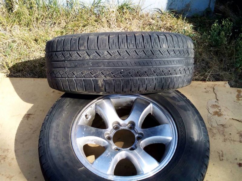 Авторазборка TOYOTA LAND CRUISER PRADO ASIA внедорожник (J12) (2002 - 2026)