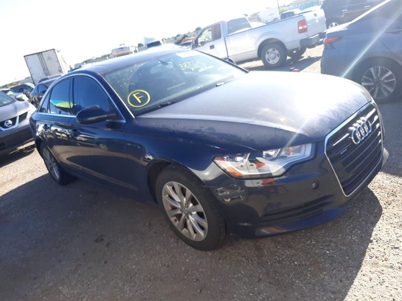 AUDI A6 C7 седан (4G2, 4GC) (2010 - 2019) Разборка AUDI A6 C7 седан (4G2, 4GC) (2010 - 2019)