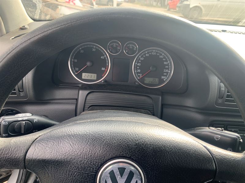 Авторазборка VOLKSWAGEN PASSAT B5 седан (3B2) (1996 - 2001)