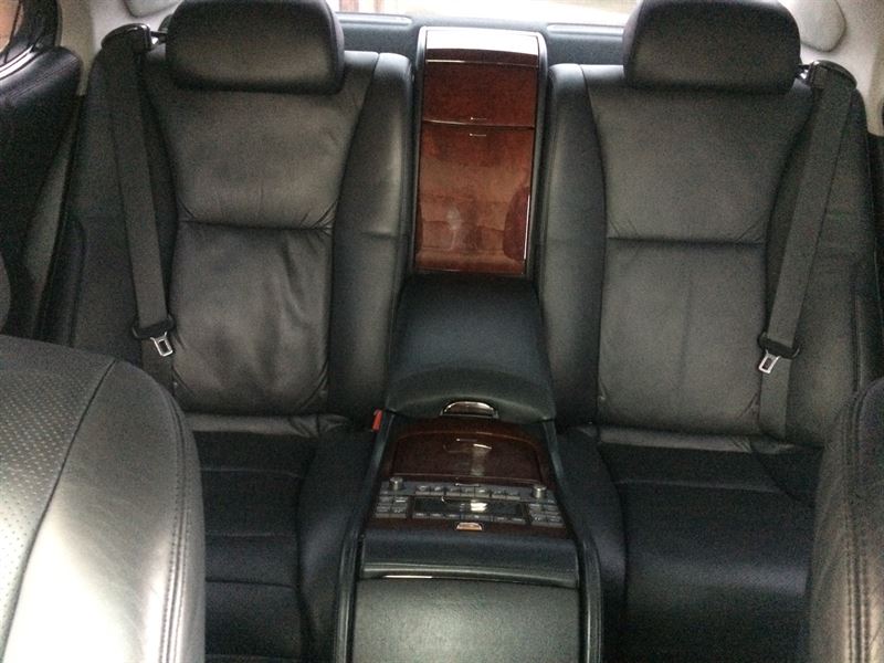 Авторазборка LEXUS LS 460/460L седан (USF4) (2006 - 2026)