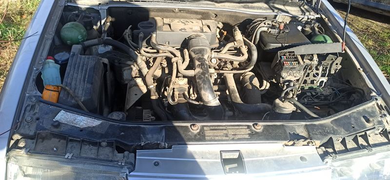 Разборка CITROEN XANTIA хэтчбек (X1) (1993 - 1998)