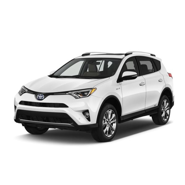 Разборка TOYOTA RAV4 внедорожник (ASA4) (2012 - 2018)