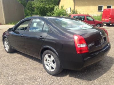 Авторазборка NISSAN PRIMERA седан (P12) (02 - 08) (2002 - 2008)