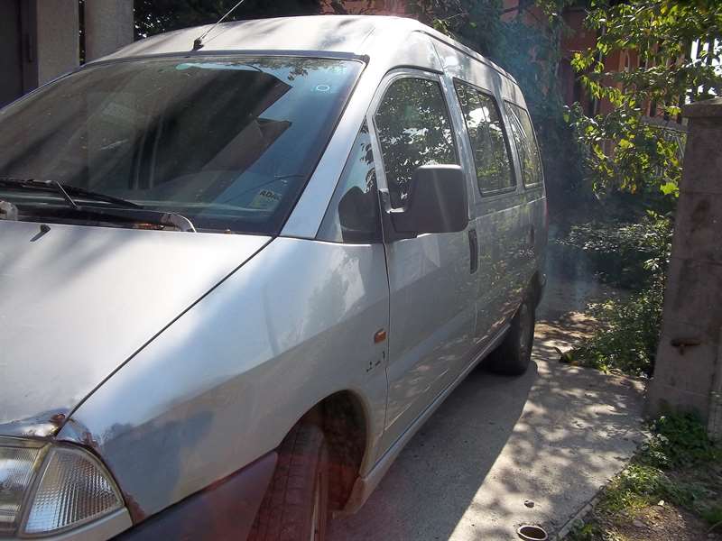 Авторазборка PEUGEOT EXPERT минивэн (224) (1996 - 2006)