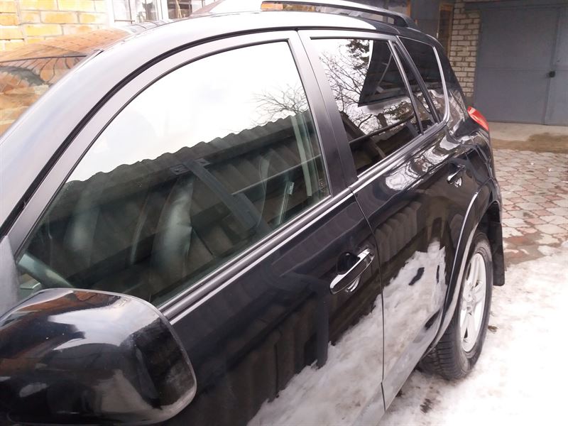 Авторазборка TOYOTA RAV 4 III внедорожник (A3) (2005 - 2012)