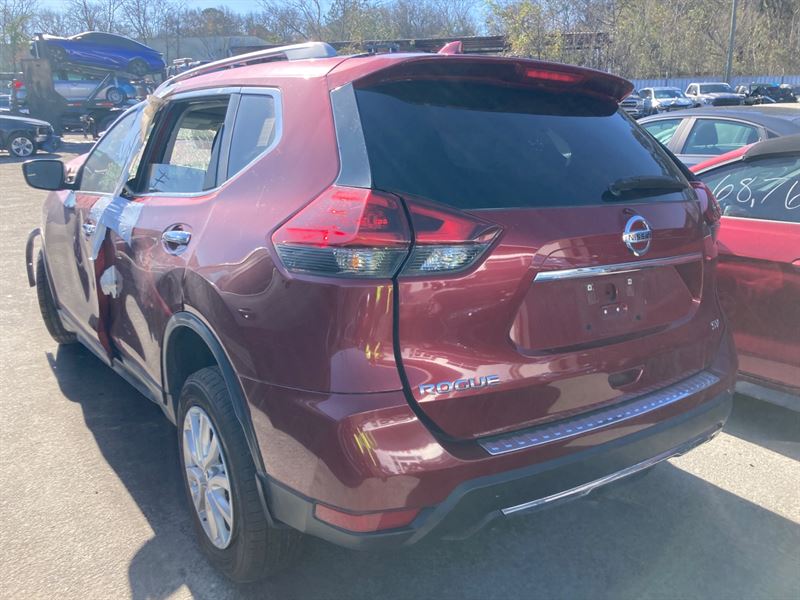 Разборка NISSAN ROGUE внедорожник (T32U) (2013 - 2020)
