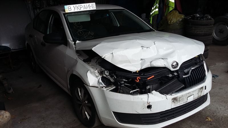 Авторазборка SKODA OCTAVIA III A7 лифтбек (5E3, NL3, NR3) (2012 - 2021)