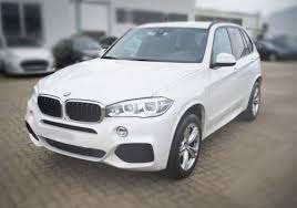 Разборка BMW X5 внедорожник (F15, F85) (2013 - 2018)