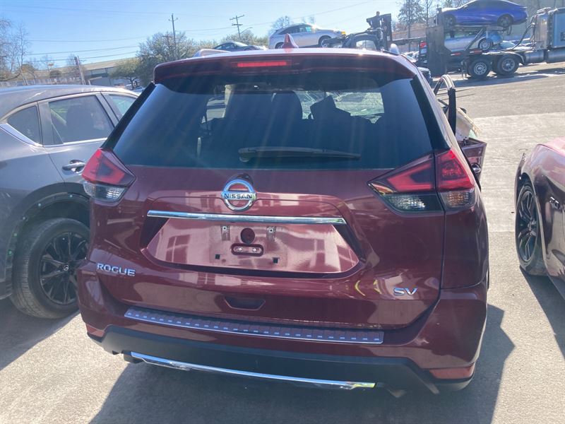 Авторазборка NISSAN ROGUE внедорожник (T32U) (2013 - 2020)