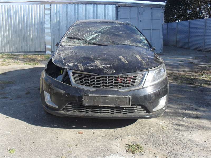Разборка KIA RIO III седан (UB) (2010 - 2017)