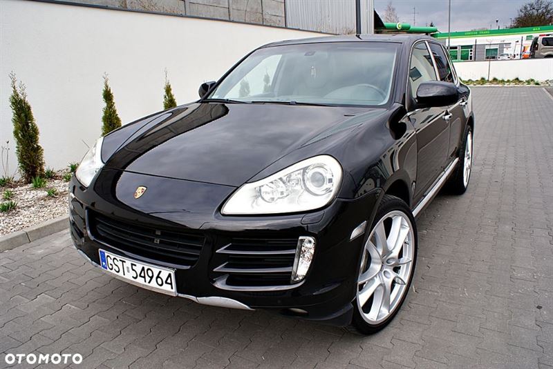 Разборка PORSCHE CAYENNE внедорожник  (955) (09.02 - 10) (2002 - 2010)
