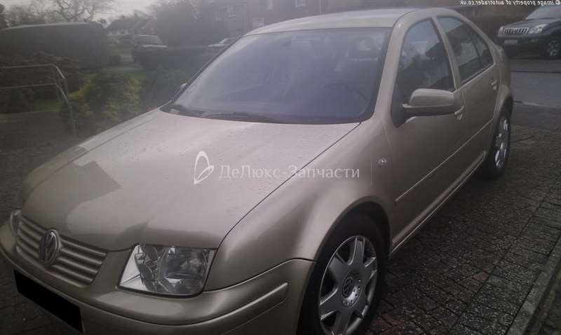 Авторазборка VOLKSWAGEN BORA седан (1J2) (1998 - 2005)
