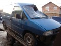FIAT SCUDO фургон (220L) (1996 - 2006) Авторазборка FIAT SCUDO фургон (220L) (1996 - 2006)
