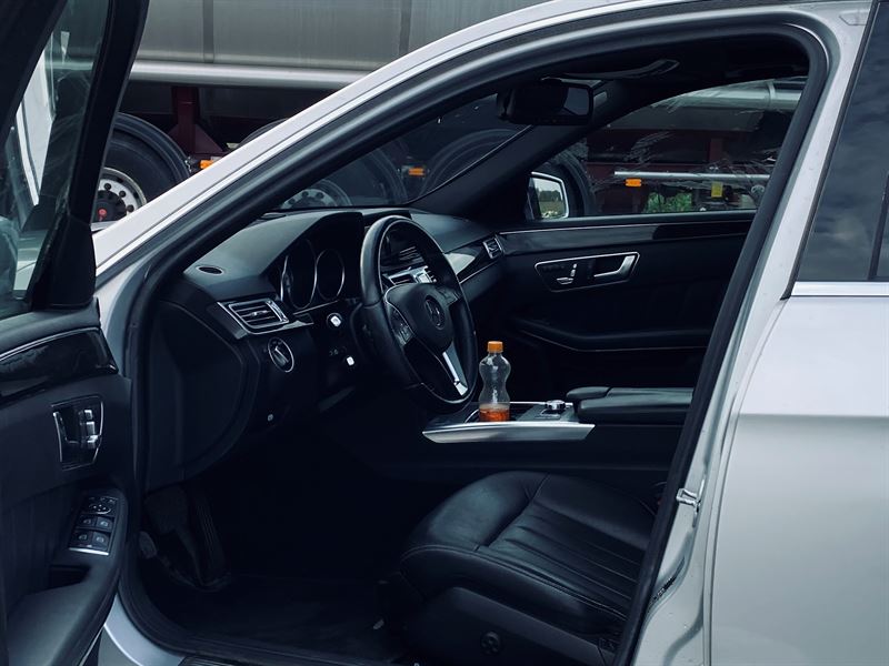 Авторазборка MERCEDES E седан (W212) (2009 - 2016)