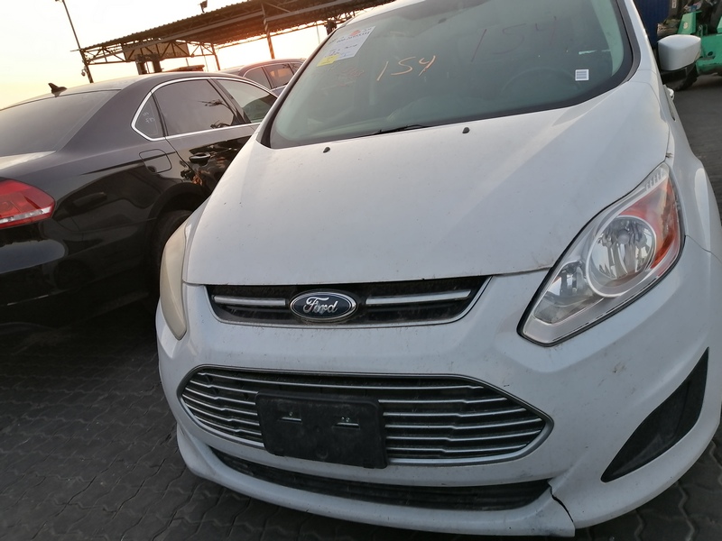 Разборка FORD C-MAX минивэн (DXA) (2012 - 2019)