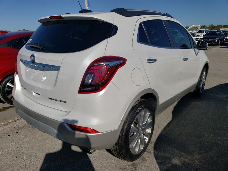 Разборка BUICK ENCORE внедорожник (2012 - 2024)