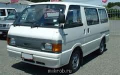 Разборка MAZDA E 2000/2200 фургон (SR2) (01.84 - 12.04)