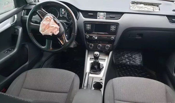 Разборка SKODA OCTAVIA III A7 универсал (5E5, 5E6) (2012 - 2020)