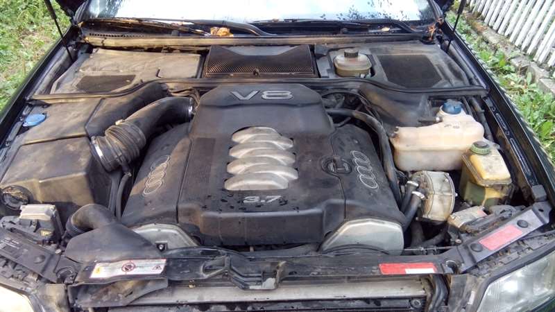 Разборка AUDI A8 D2 седан (4D2, 4D8) (1994 - 2005)