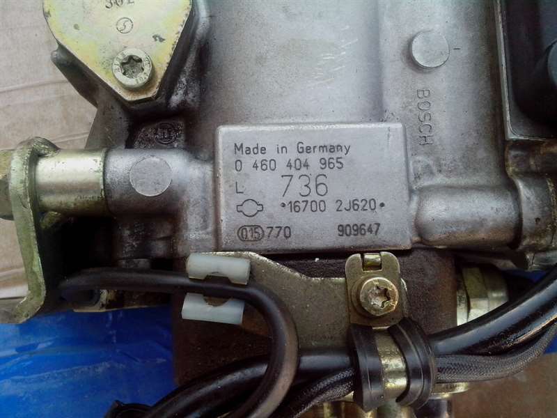 Разборка NISSAN PRIMERA седан (P11) (1996 - 2002)