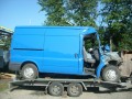 Авторазборка FORD TRANSIT V фургон (V184/5) (2000 - 2006)
