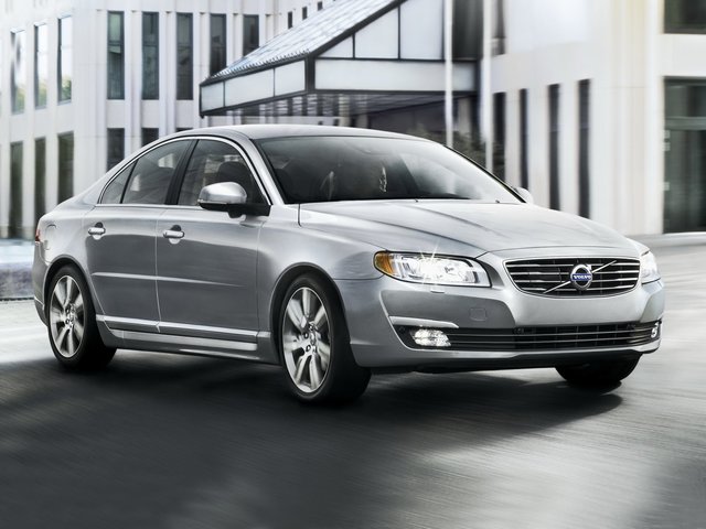 Разборка VOLVO S80 II седан (AS, AR) (2006 - 2016)