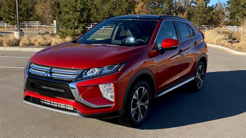 Разборка MITSUBISHI ECLIPSE CROSS внедорожник (GK, GL) (2017 - 2026)
