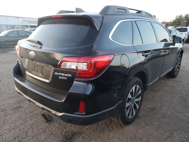 Разборка SUBARU OUTBACK универсал (B15, BS) (2015 - 2019)