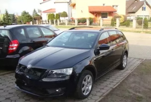 Авторазборка SKODA OCTAVIA III A7 универсал (5E5, 5E6) (2012 - 2020)