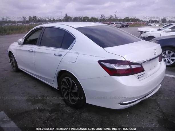 Авторазборка HONDA ACCORD IX седан (CR) (2012 - 2025)