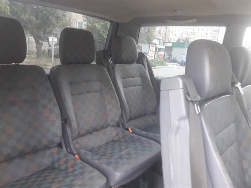 Разборка MERCEDES VITO I фургон (638) (1997 - 2003)