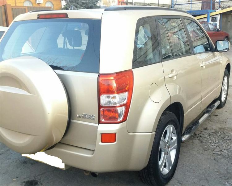 Авторазборка SUZUKI GRAND VITARA внедорожник (JB) (2005 - 2026)