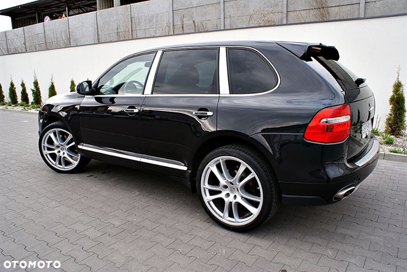 Авторазборка PORSCHE CAYENNE внедорожник  (955) (09.02 - 10) (2002 - 2010)
