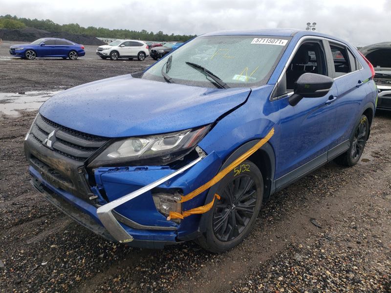 Авторазборка MITSUBISHI ECLIPSE CROSS внедорожник (GK, GL) (2017 - 2026)