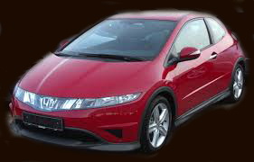 Разборка HONDA CIVIC VIII хэтчбек (FK, FN) (2005 - 2012)