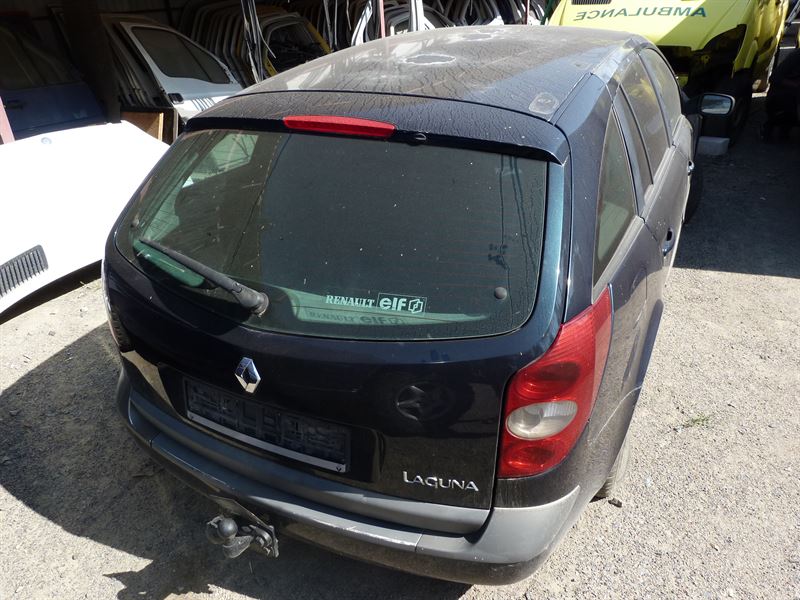 Авторазборка RENAULT LAGUNA II хэтчбек (BG0, BG1) (2001 - 2007)