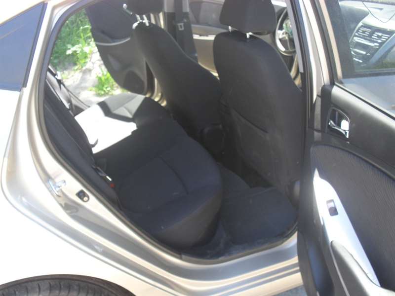 Авторазборка HYUNDAI SOLARIS I седан (SBR11) (2011 - 2017)