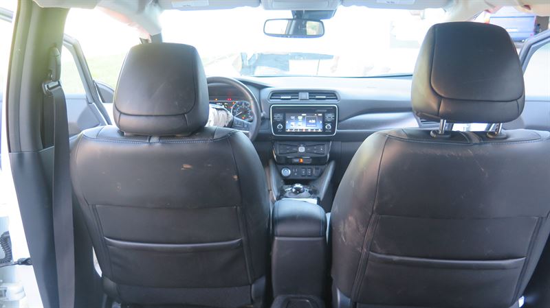 Авторазборка NISSAN LEAF I хэтчбек (ZE0U) (2012 - 2017)