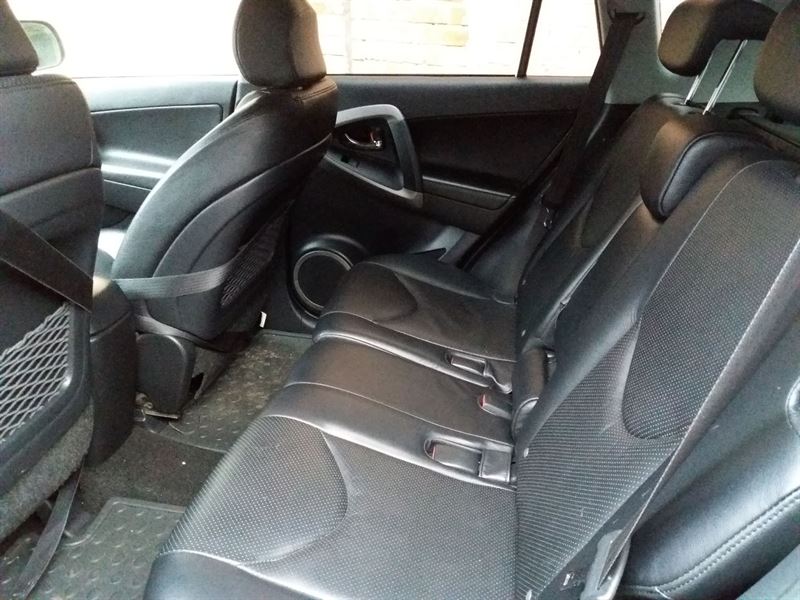 Разборка TOYOTA RAV 4 III внедорожник (A3) (2005 - 2012)