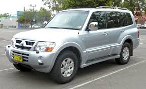 Разборка MITSUBISHI PAJERO III внедорожник (V60) SHORT (2000 - 2006)