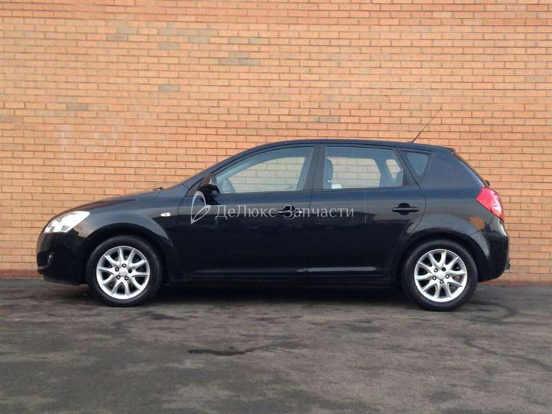 Разборка KIA CEED хэтчбек (ED) (2006 - 2012)