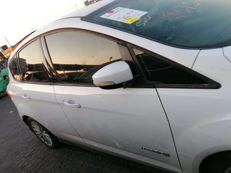 Авторазборка FORD C-MAX минивэн (DXA) (2012 - 2019)