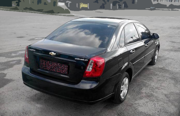 Разборка CHEVROLET LACETTI седан (J200) (2003 - 2013)