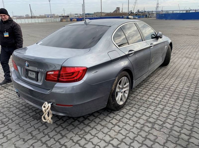 Разборка BMW 5 седан (F10) (2009 - 2016)