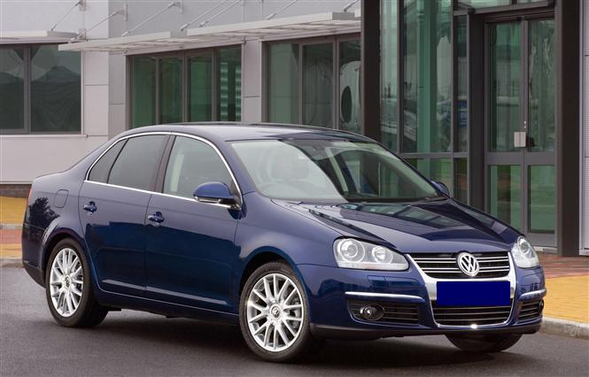 Авторазборка VOLKSWAGEN JETTA V седан (1K2) (2004 - 2010)