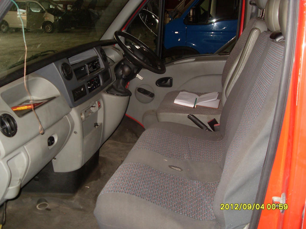 Разборка OPEL MOVANO A фургон (F9) (1997 - 2010)