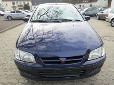 Разборка MITSUBISHI SPACE STAR минивэн (DG0) (1998 - 2004)
