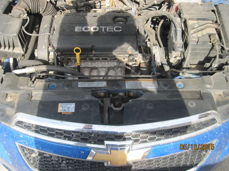 Разборка CHEVROLET CRUZE седан (J300) (2009 - 2026)