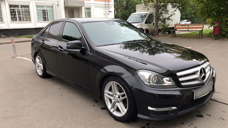 Авторазборка MERCEDES C седан (W204) (2007 - 2014)